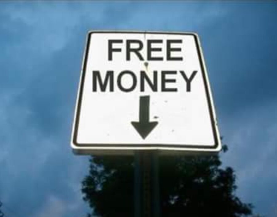 Free Money